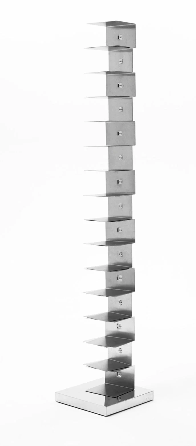 Ptolomeo® Art Vertical Bookcase by Bruno Rainaldo - Image 3
