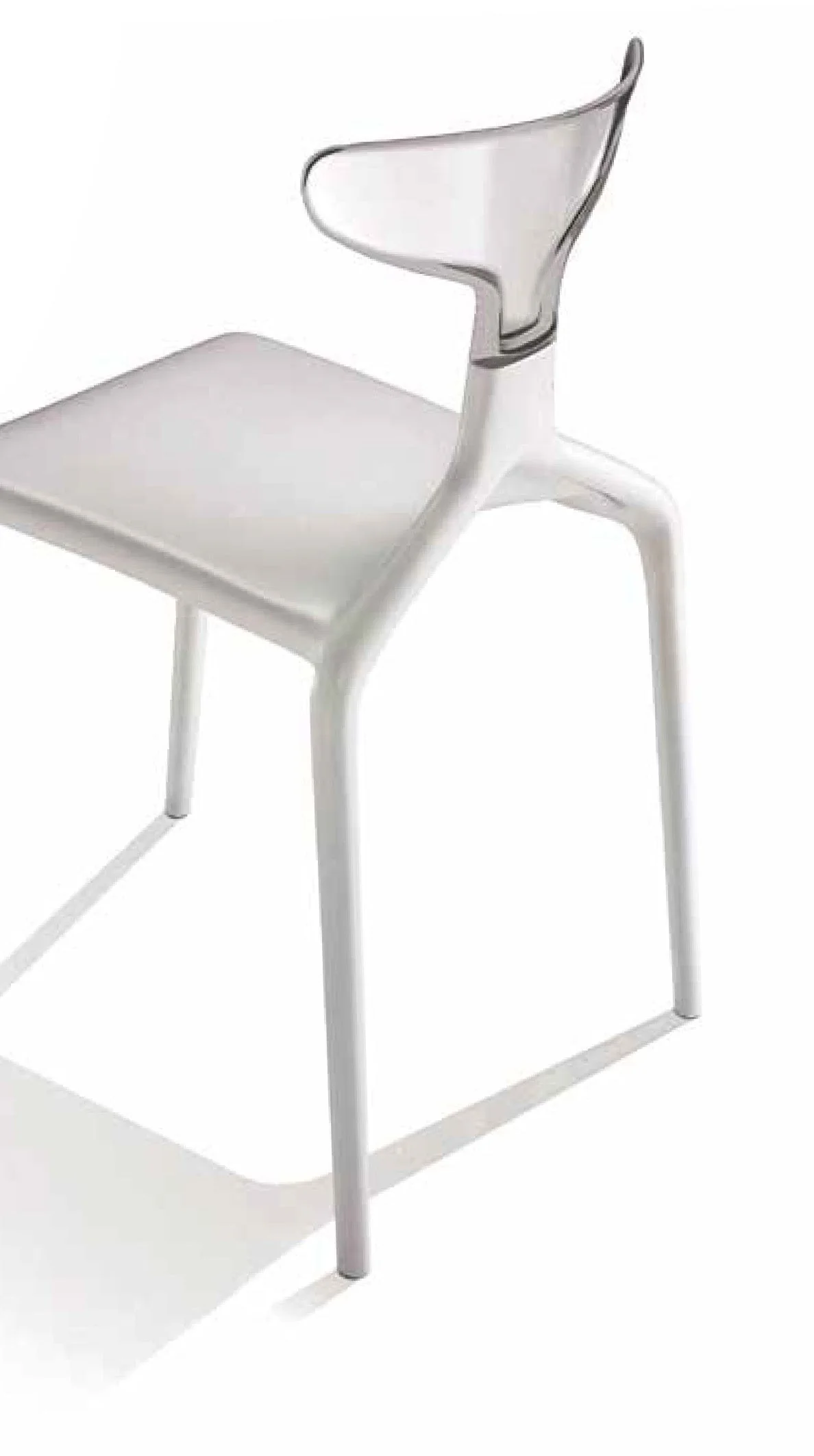 Punk Stackable Chair by Green - Image 4