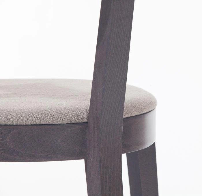 Punton Bentwood Chair by Ton - Image 10