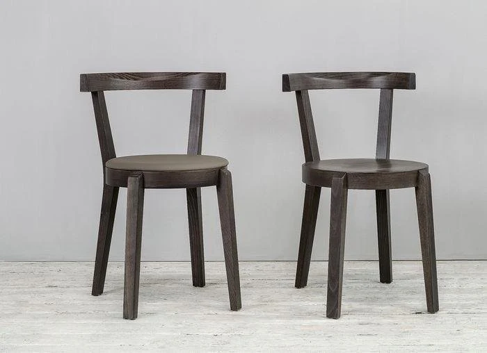 Punton Bentwood Chair by Ton - Image 11