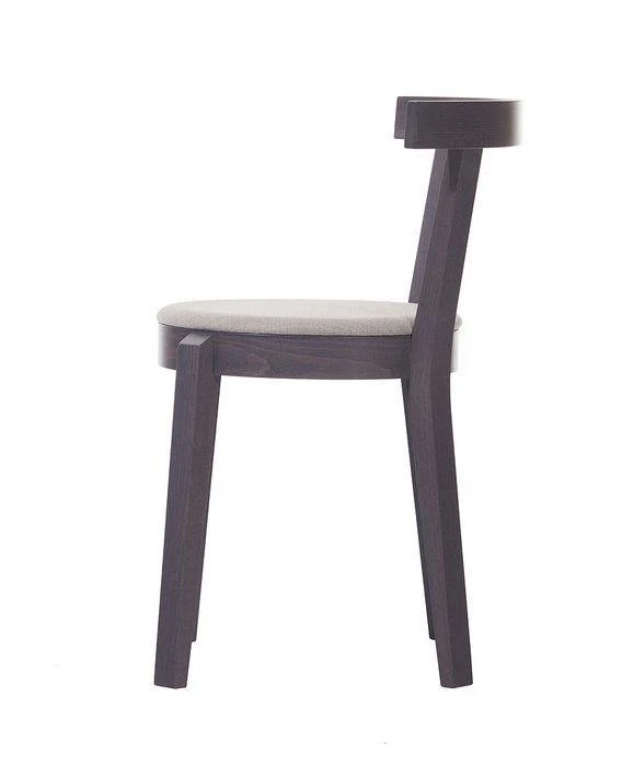 Punton Bentwood Chair by Ton - Image 5