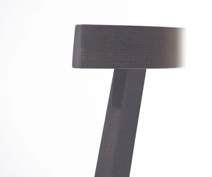 Punton Bentwood Chair by Ton - Image 6