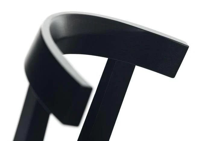 Punton Bentwood Chair by Ton - Image 8