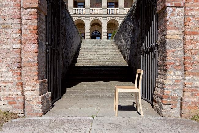 Quattrogambe Chair by BBB - Image 7
