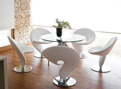 Question Mark Chair by Tonon - Image 5