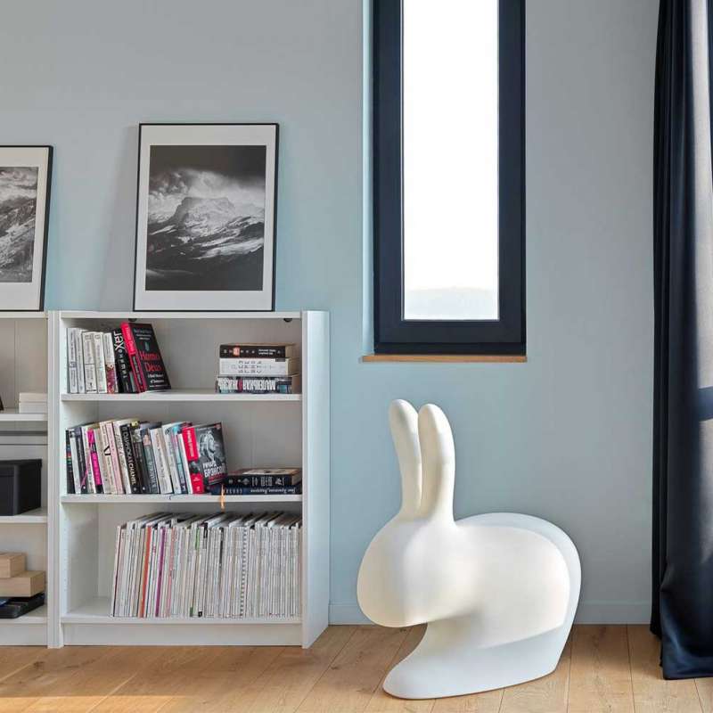 Rabbit Chair by Qeeboo - Image 12