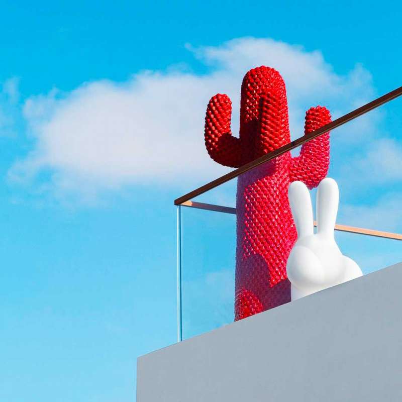 Rabbit Chair by Qeeboo - Image 22