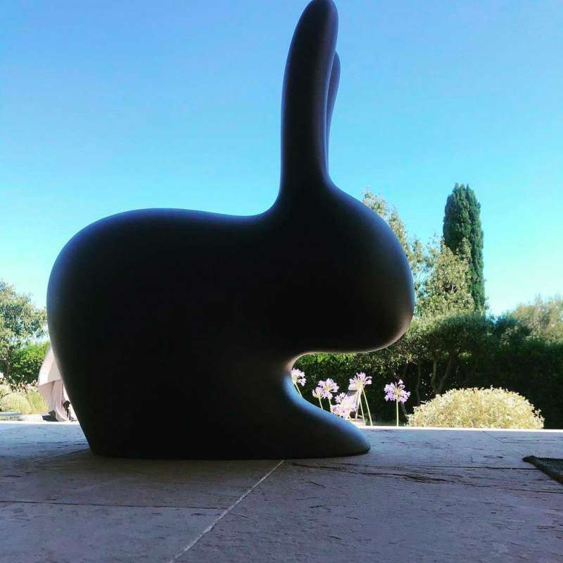 Rabbit Chair by Qeeboo - Image 25