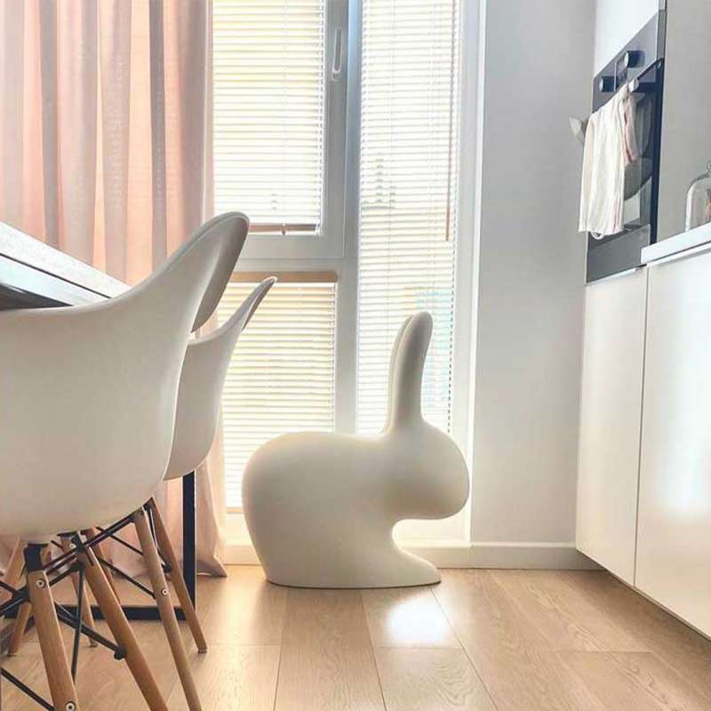 Rabbit Chair by Qeeboo - Image 31