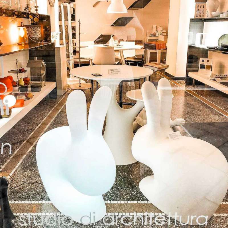 Rabbit Tree Table by Qeeboo - Image 22