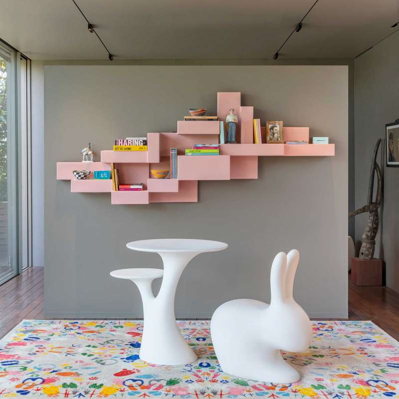 Rabbit Tree Table by Qeeboo - Image 23