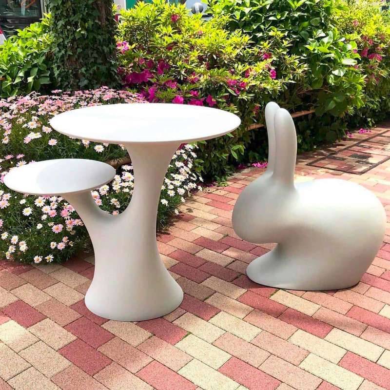 Rabbit Tree Table by Qeeboo - Image 27