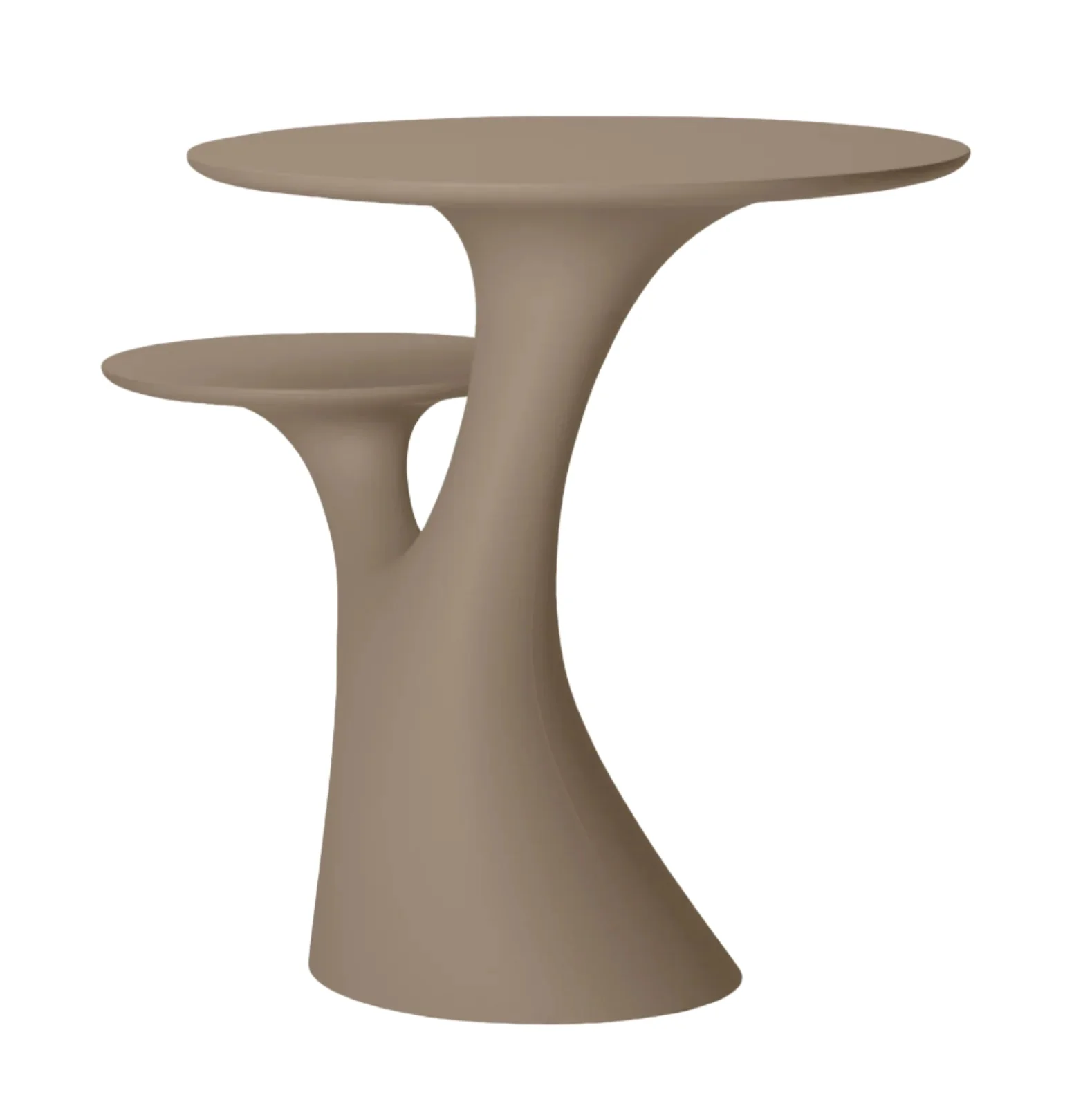 Rabbit Tree Table by Qeeboo - Image 7