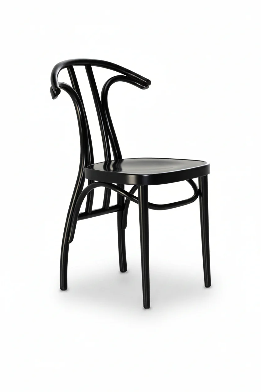 Radetzky Bentwood Chair by GTV