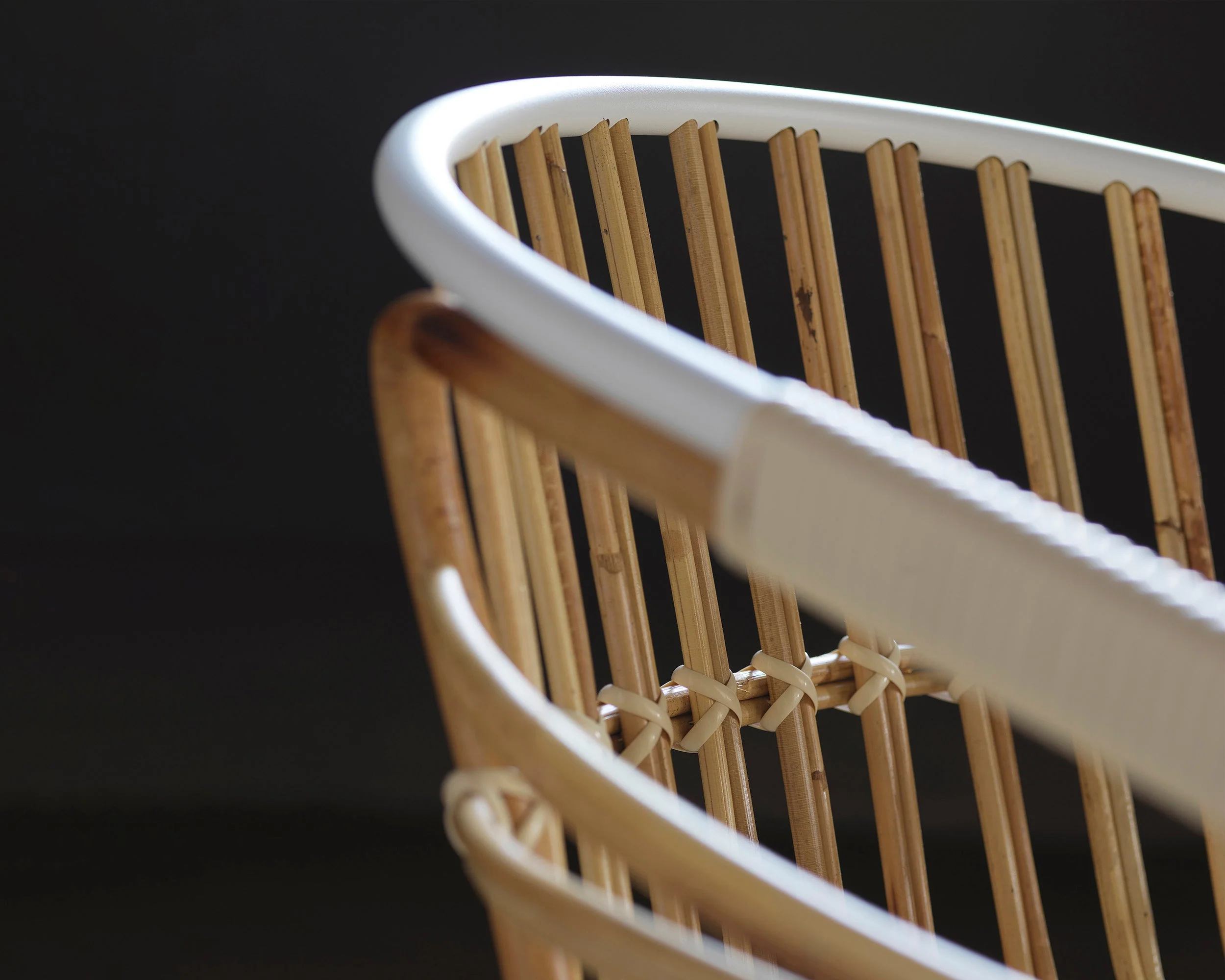 Raphia Rattan Chair by Casamania - Image 12