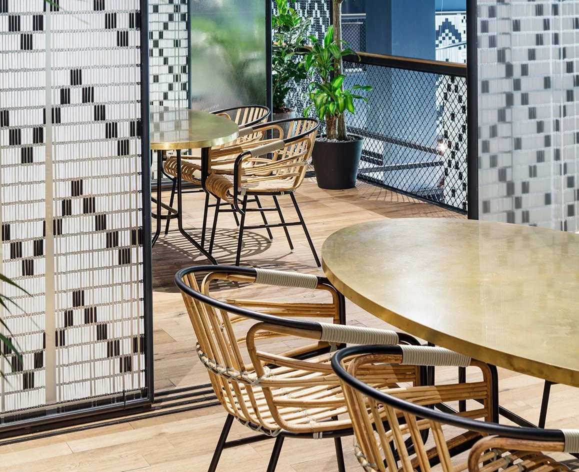 Raphia Rattan Chair by Casamania - Image 15