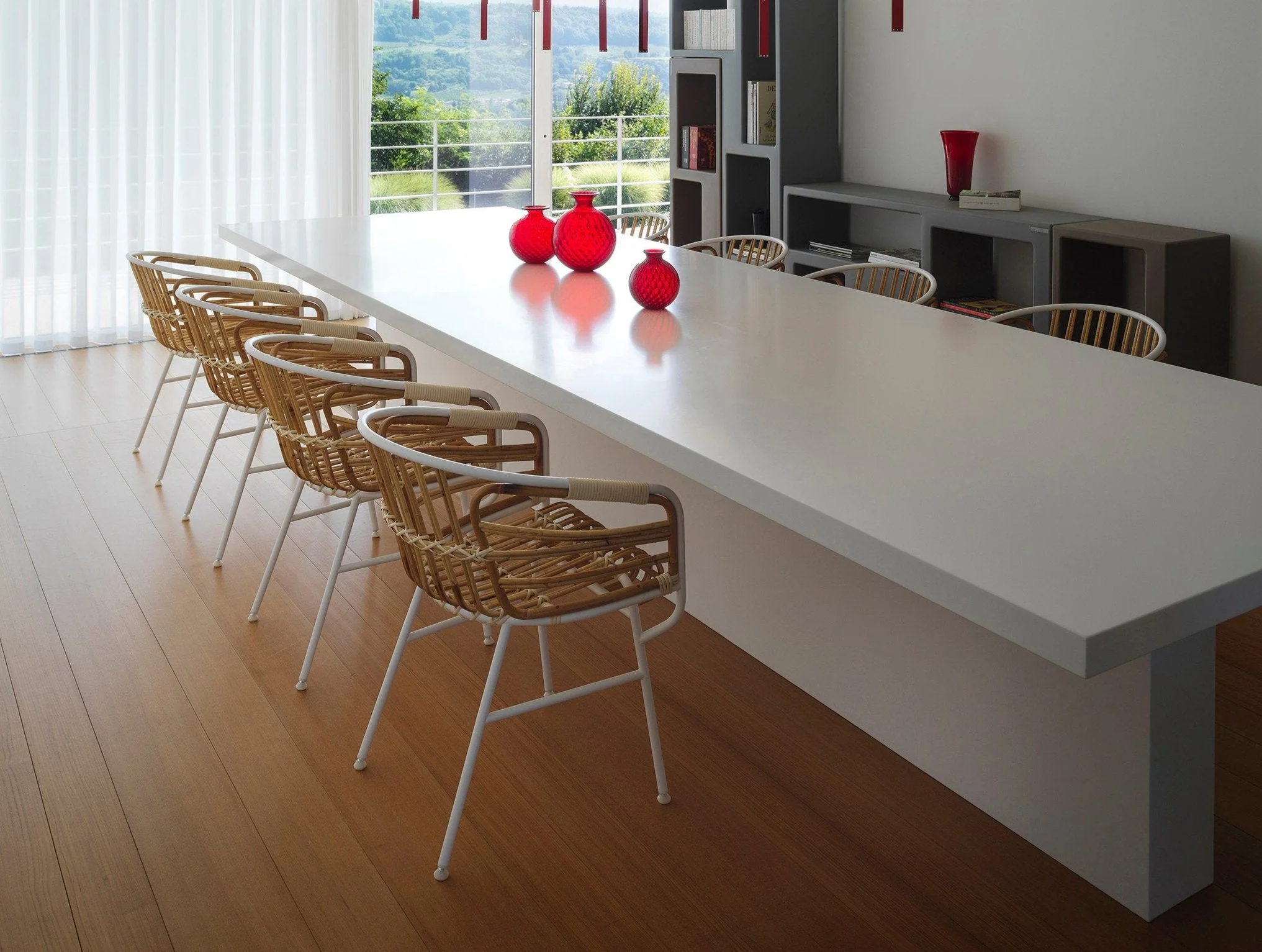 Raphia Rattan Chair by Casamania - Image 19