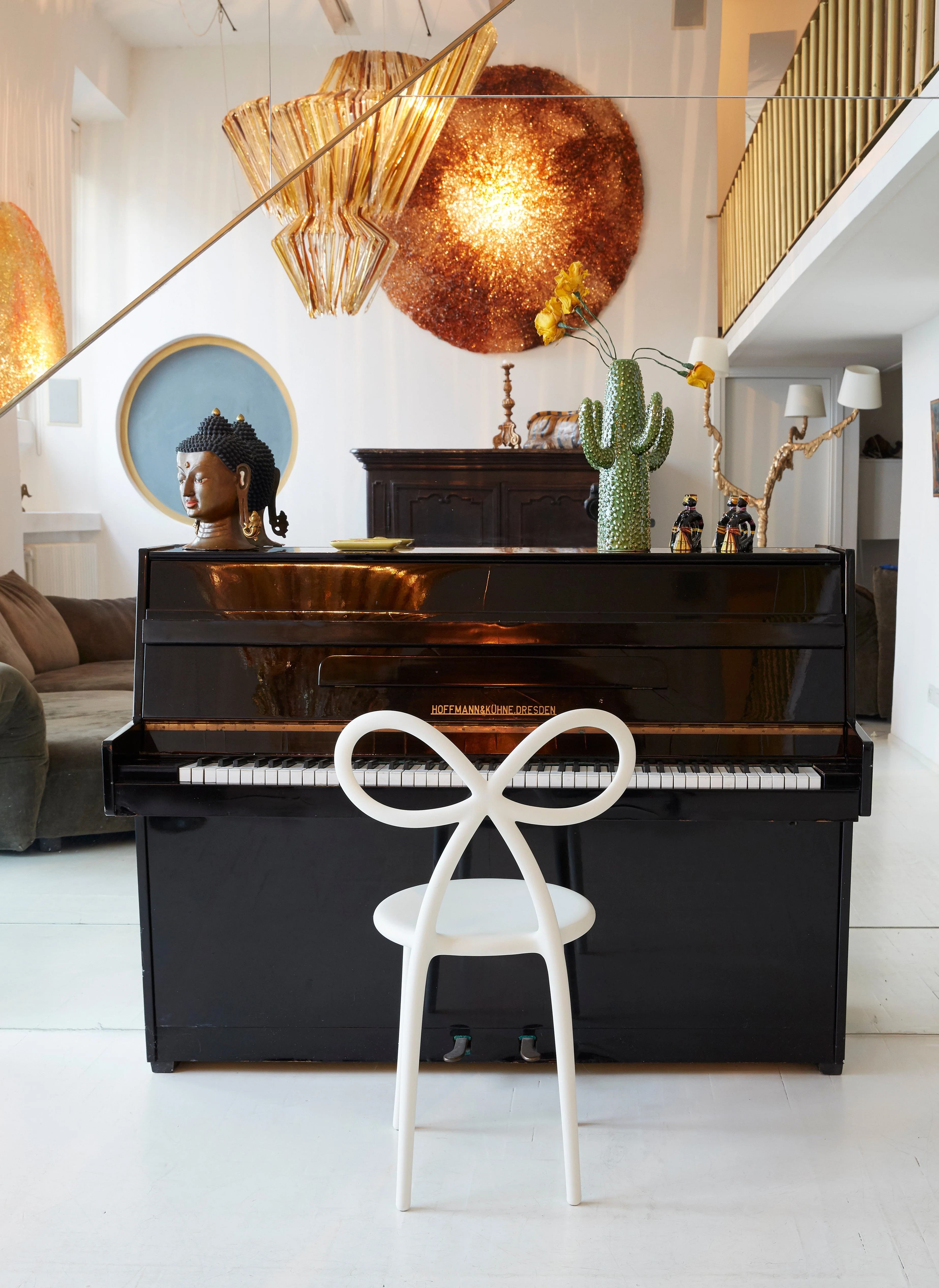 Ribbon Chair by Qeeboo - Image 12