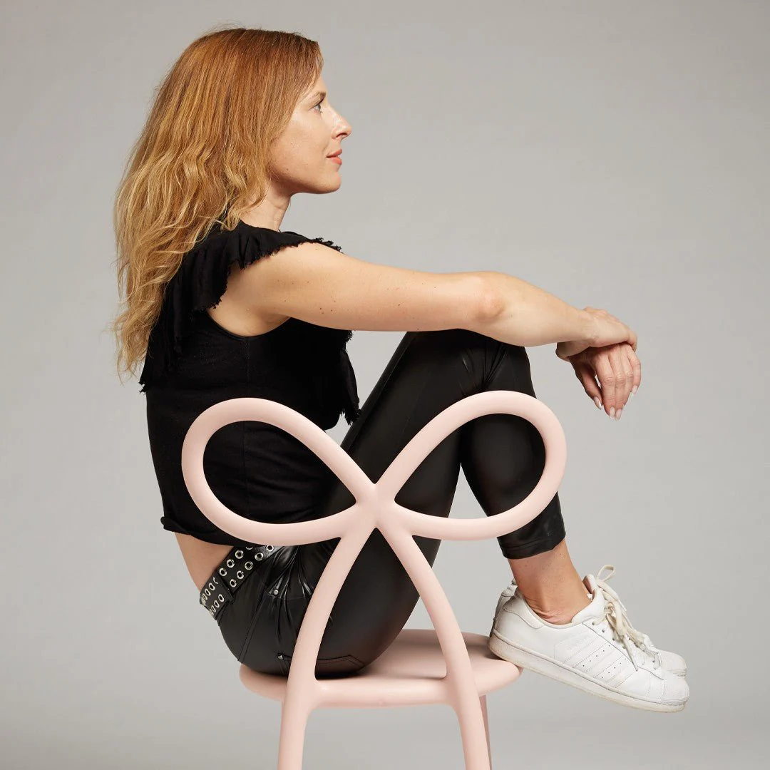 Ribbon Chair by Qeeboo - Image 13