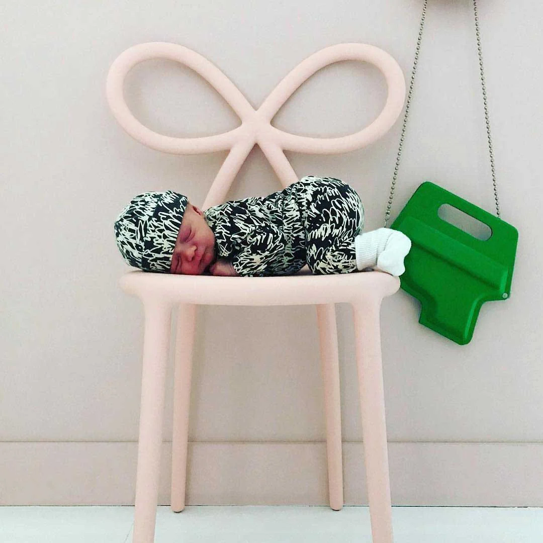 Ribbon Chair by Qeeboo - Image 14