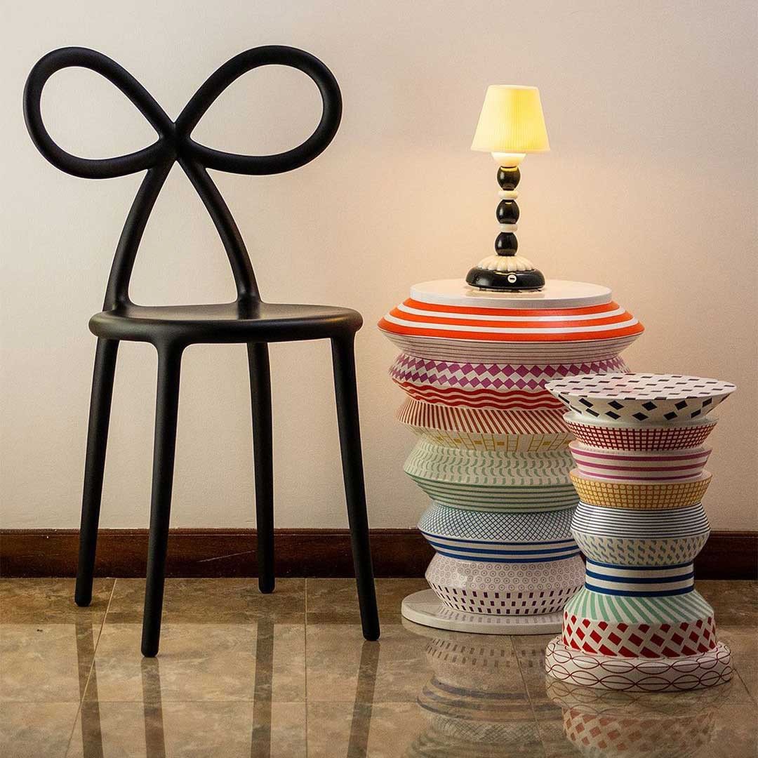 Ribbon Chair by Qeeboo - Image 17
