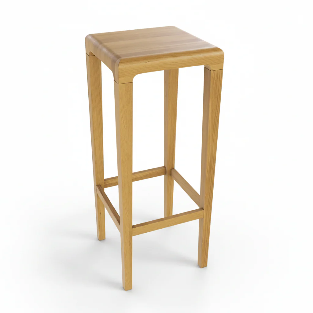 Rioja Stool by Ton