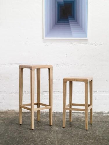 Rioja Stool by Ton - Image 28