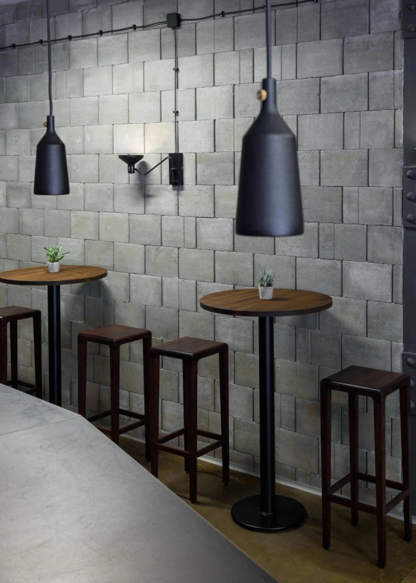 Rioja Stool by Ton - Image 31