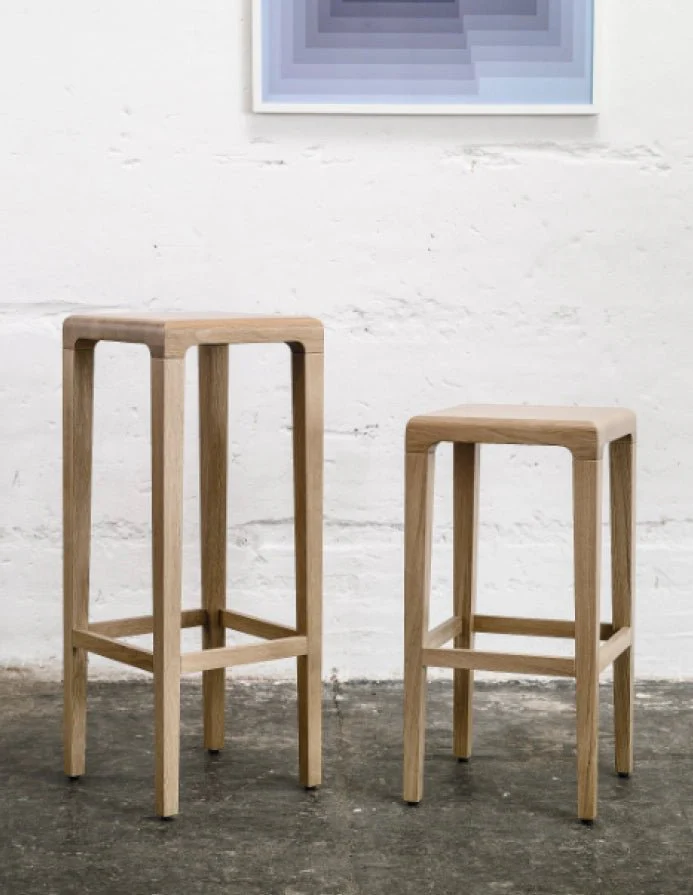 Rioja Stool by Ton - Image 33