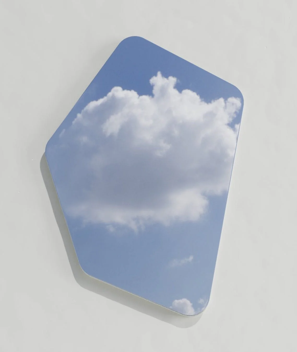Rock Mini Mirror by Oitoproducts - Image 2