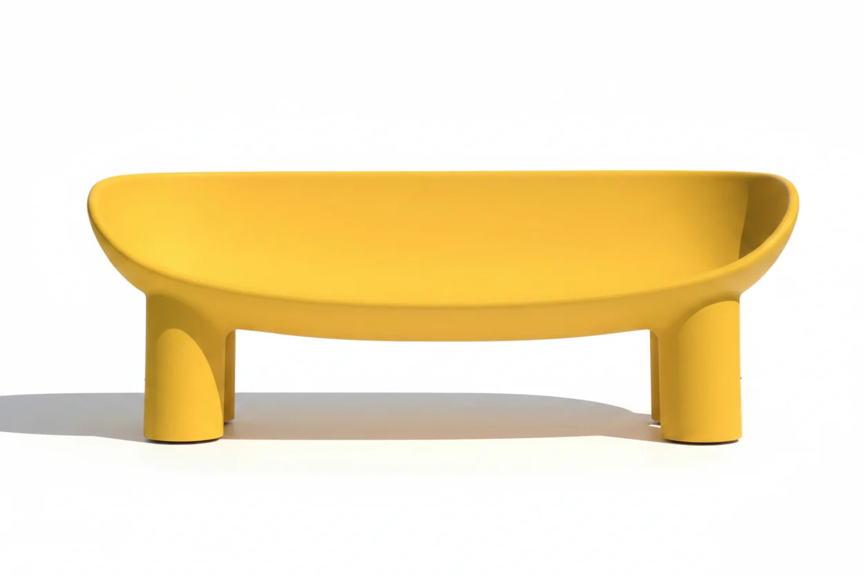 Roly Poly Sofa by Driade