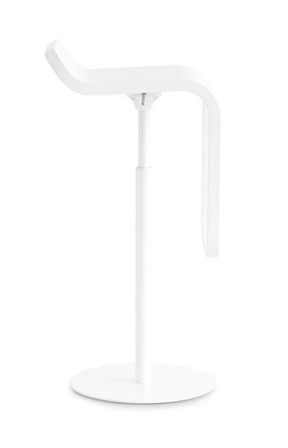 LEM Adjustable Height Powder Coated Gas Lift Stool by Lapalma - Image 7