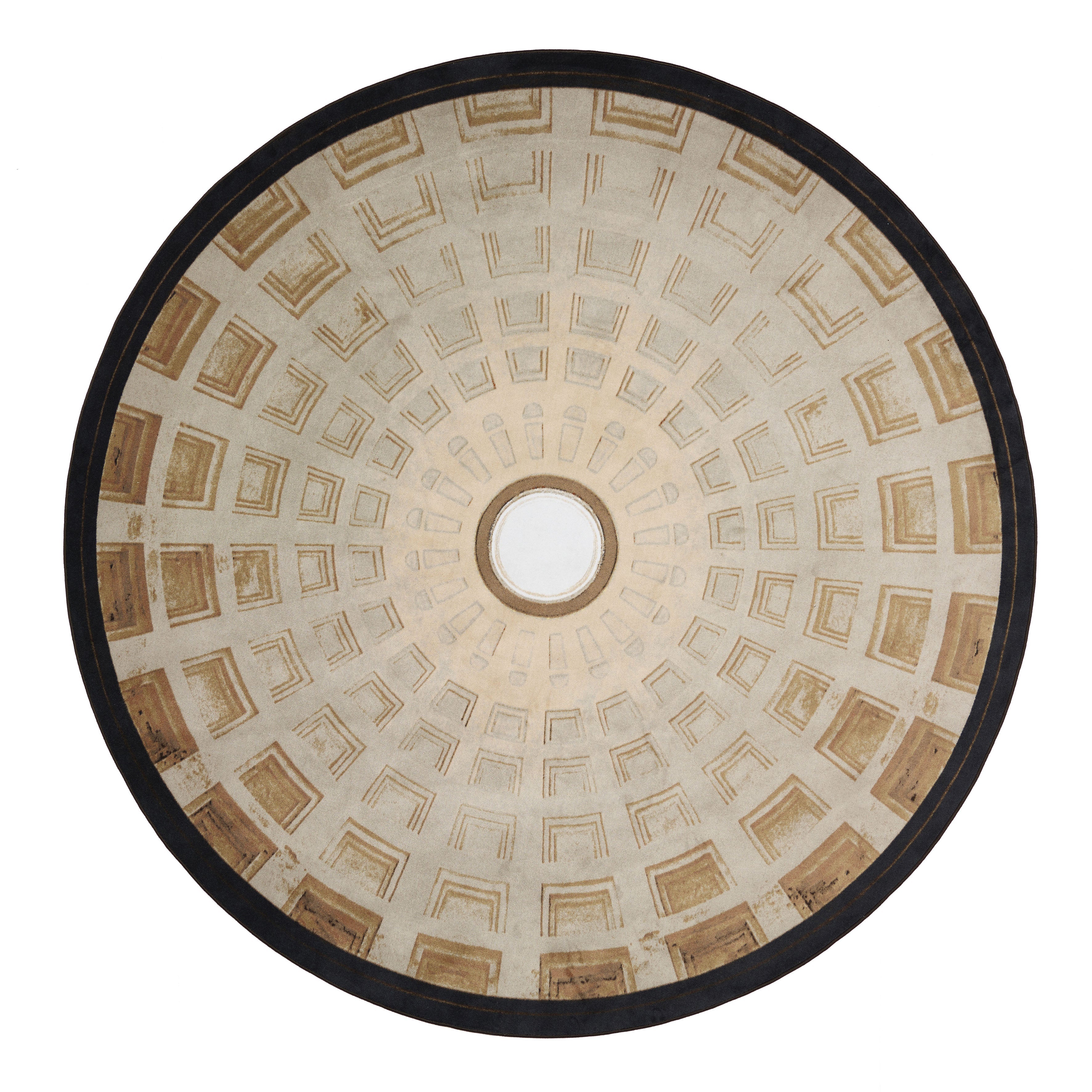 Sagrestia Nuova Dome Carpet by Opinion Ciatti