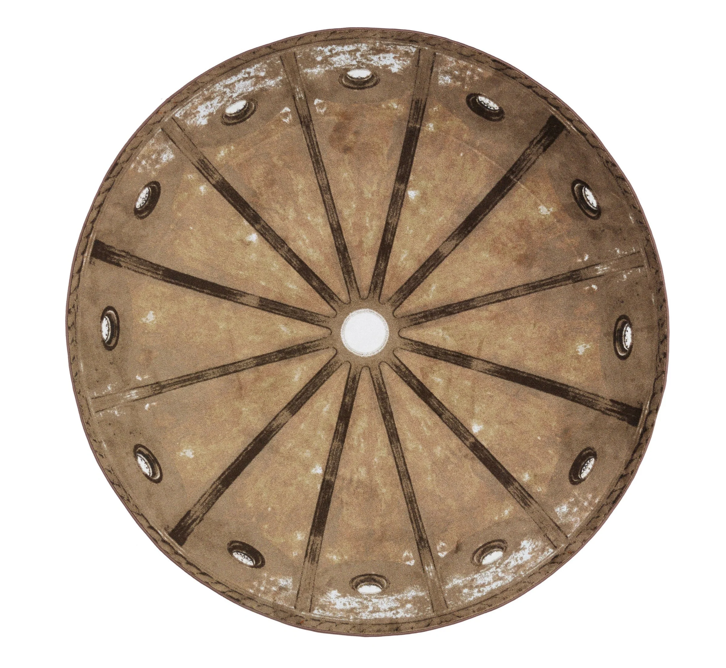 Sagrestia Vecchi Dome Carpet by Opinion Ciatti