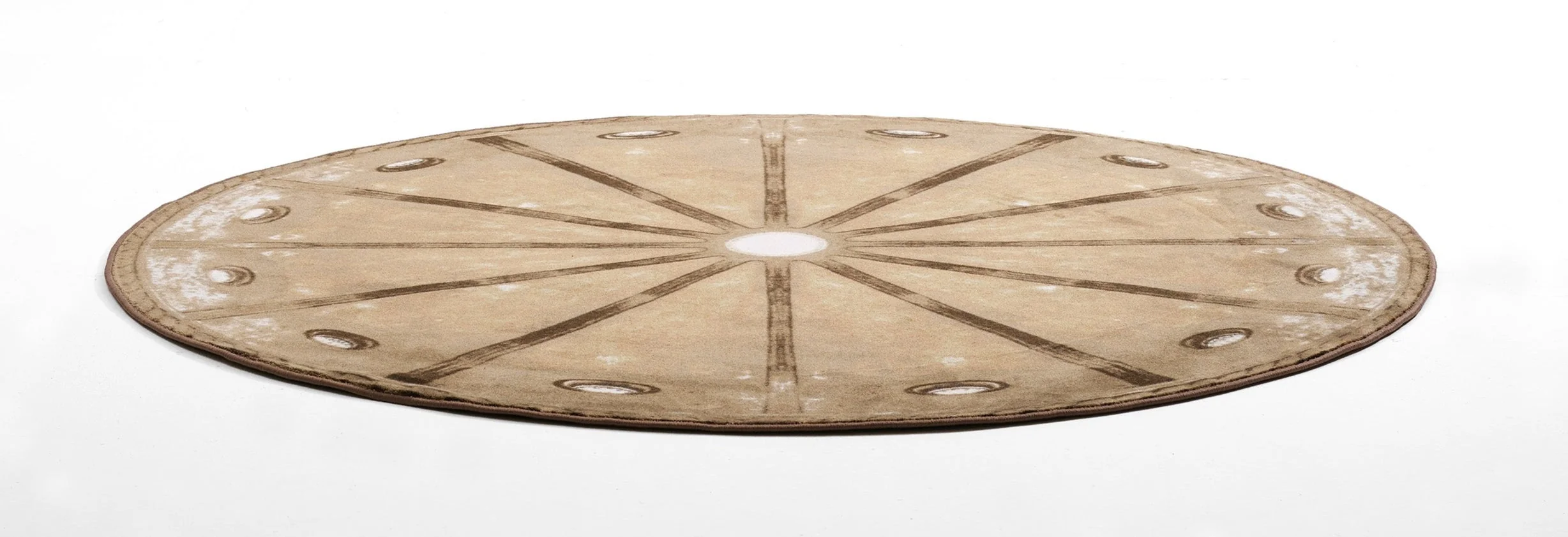 Sagrestia Vecchi Dome Carpet by Opinion Ciatti - Image 2