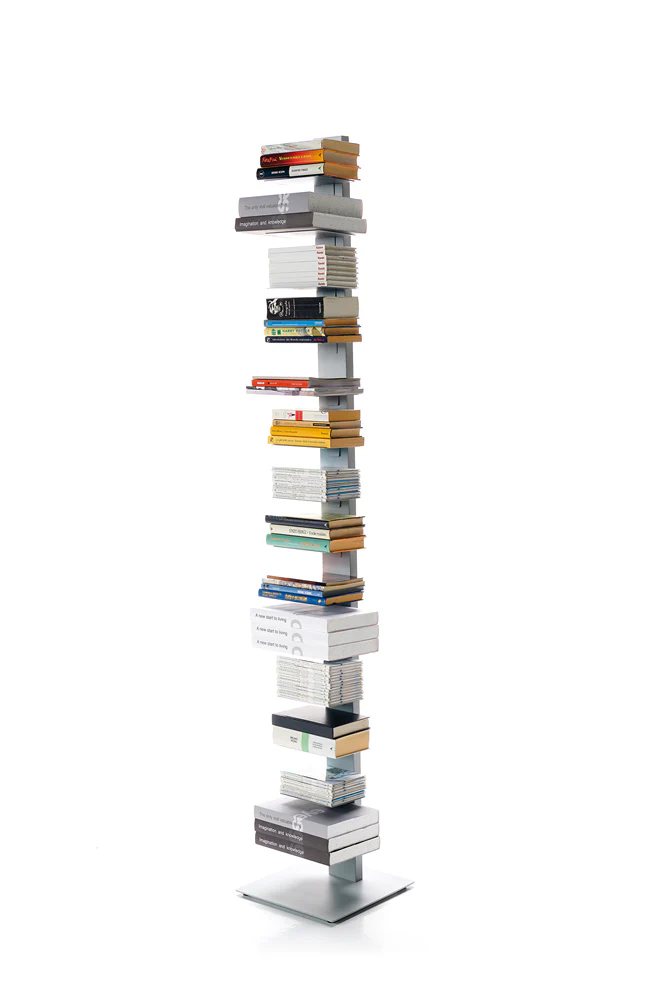 Sapiens Vertical Bookcase by Bruno Rainaldi - Image 3