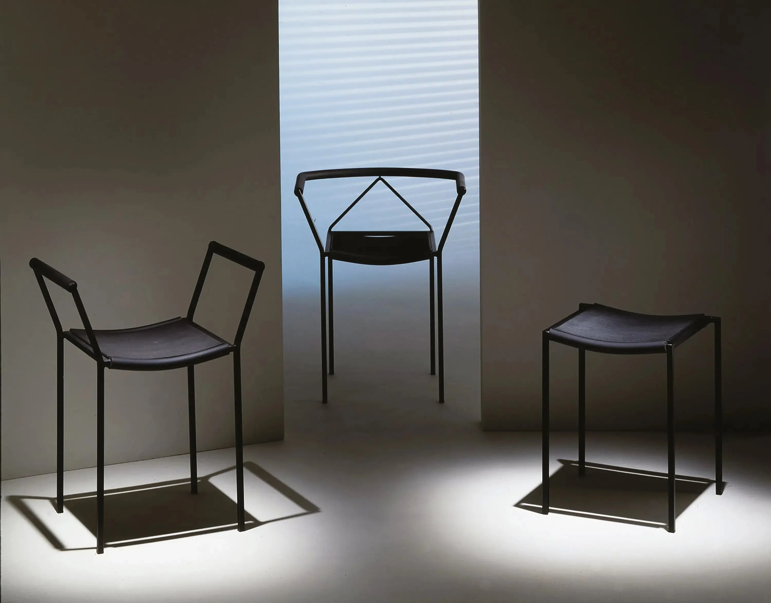 Savonarola Chair by Zeus Noto - Image 6
