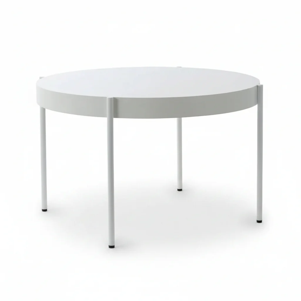 Series 430 Table by Verner Panton