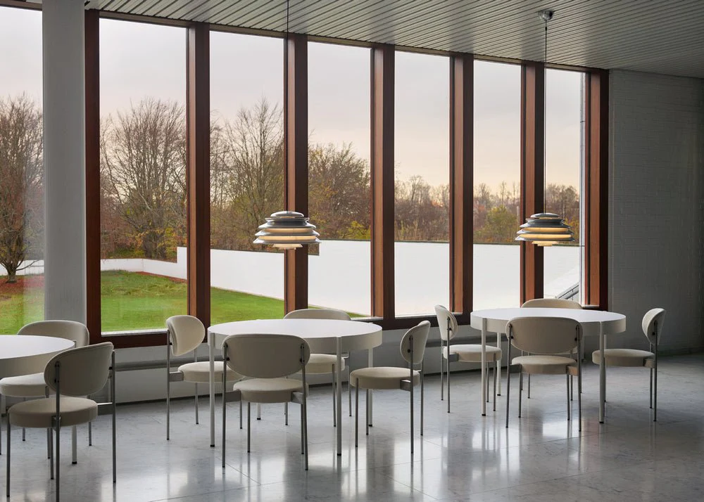 Series 430 Table by Verner Panton - Image 5