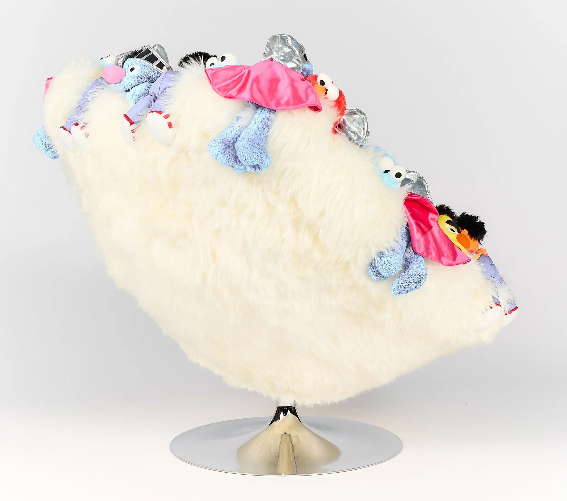 Sesame Street Lounge Chair by AP Collection - Image 5