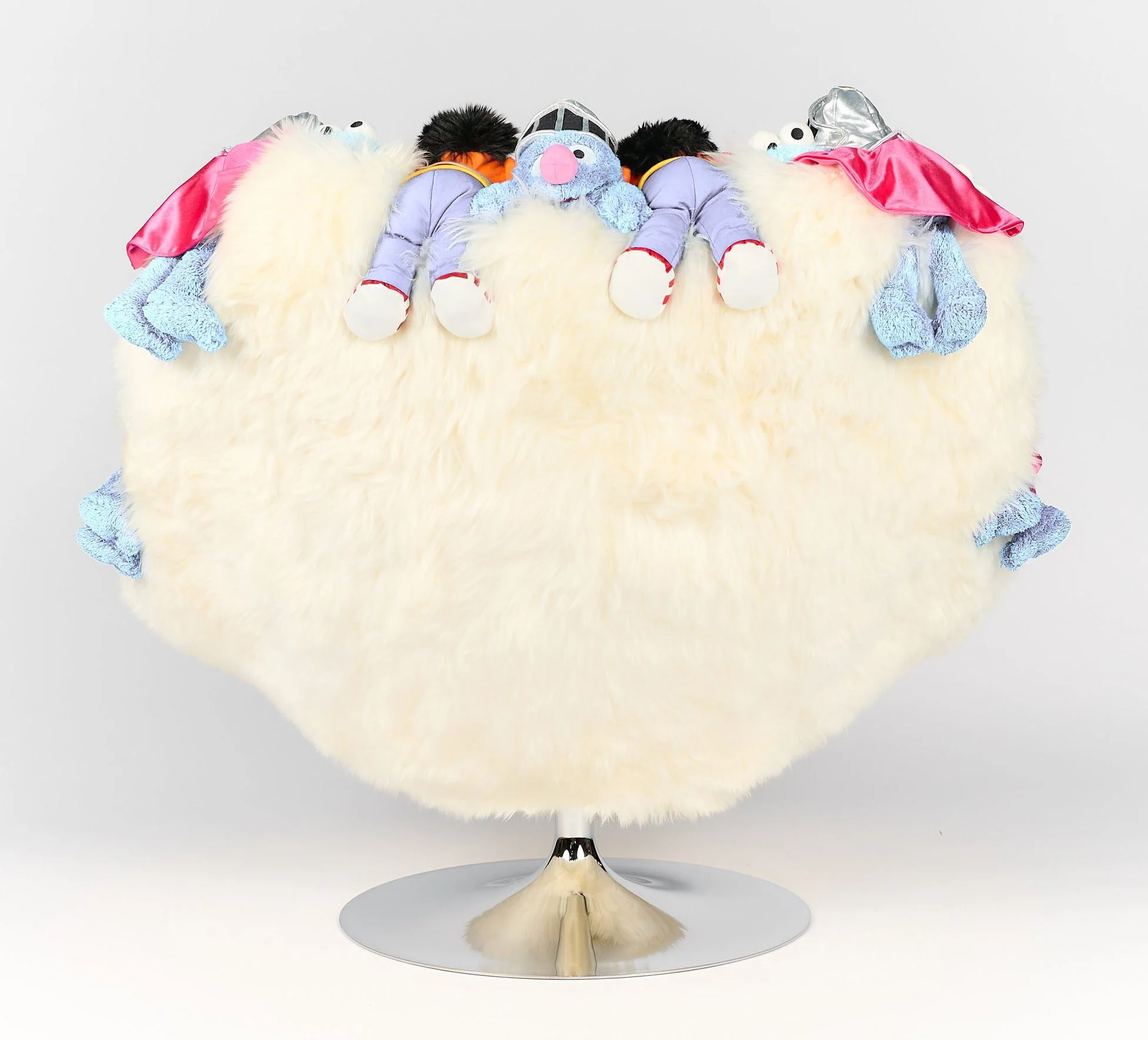 Sesame Street Lounge Chair by AP Collection - Image 6