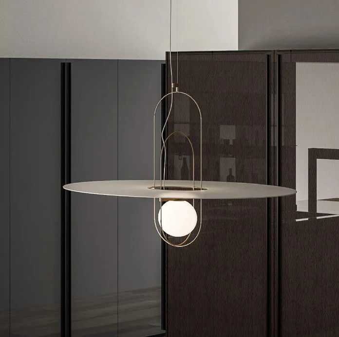 Setareh Suspension Lamp by FontanaArte - Image 2