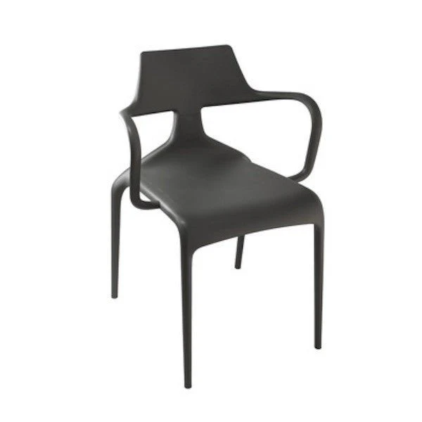 Shark Stackable Armchair by Green - Image 3