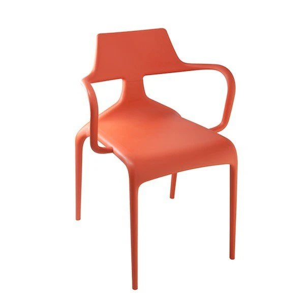 Shark Stackable Armchair by Green - Image 4