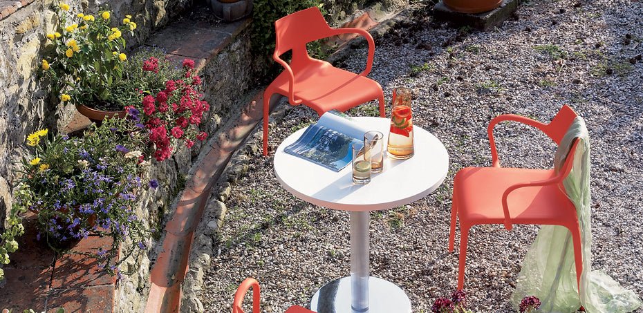 Shark Stackable Armchair by Green - Image 9