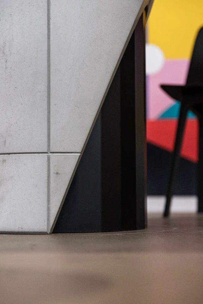 Sharp Oblong 1800 Dining Table by Lyon Beton - Image 29