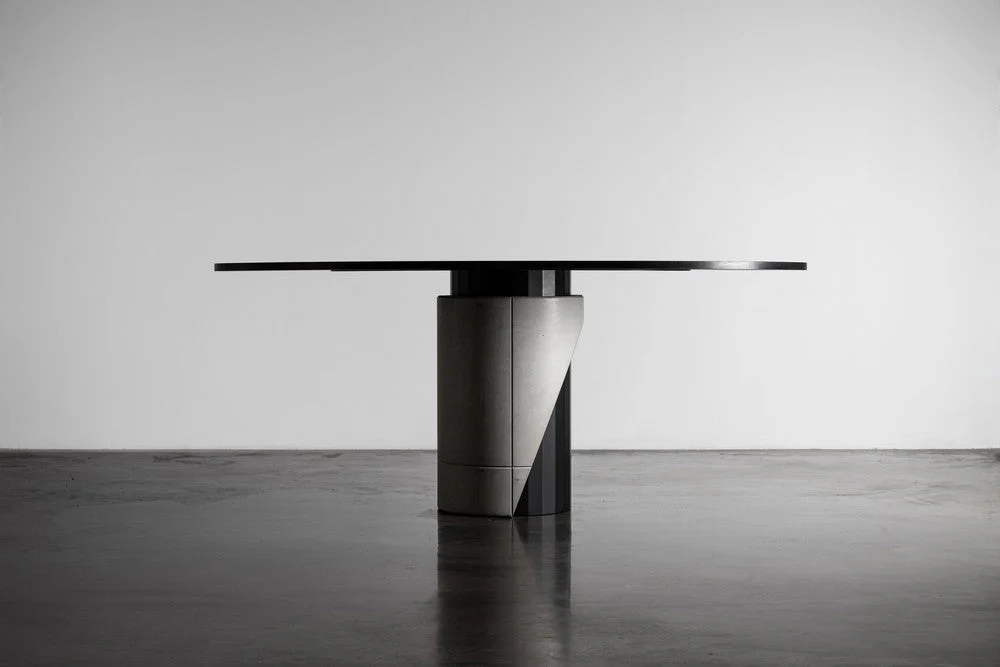Sharp Oblong 1800 Dining Table by Lyon Beton - Image 8