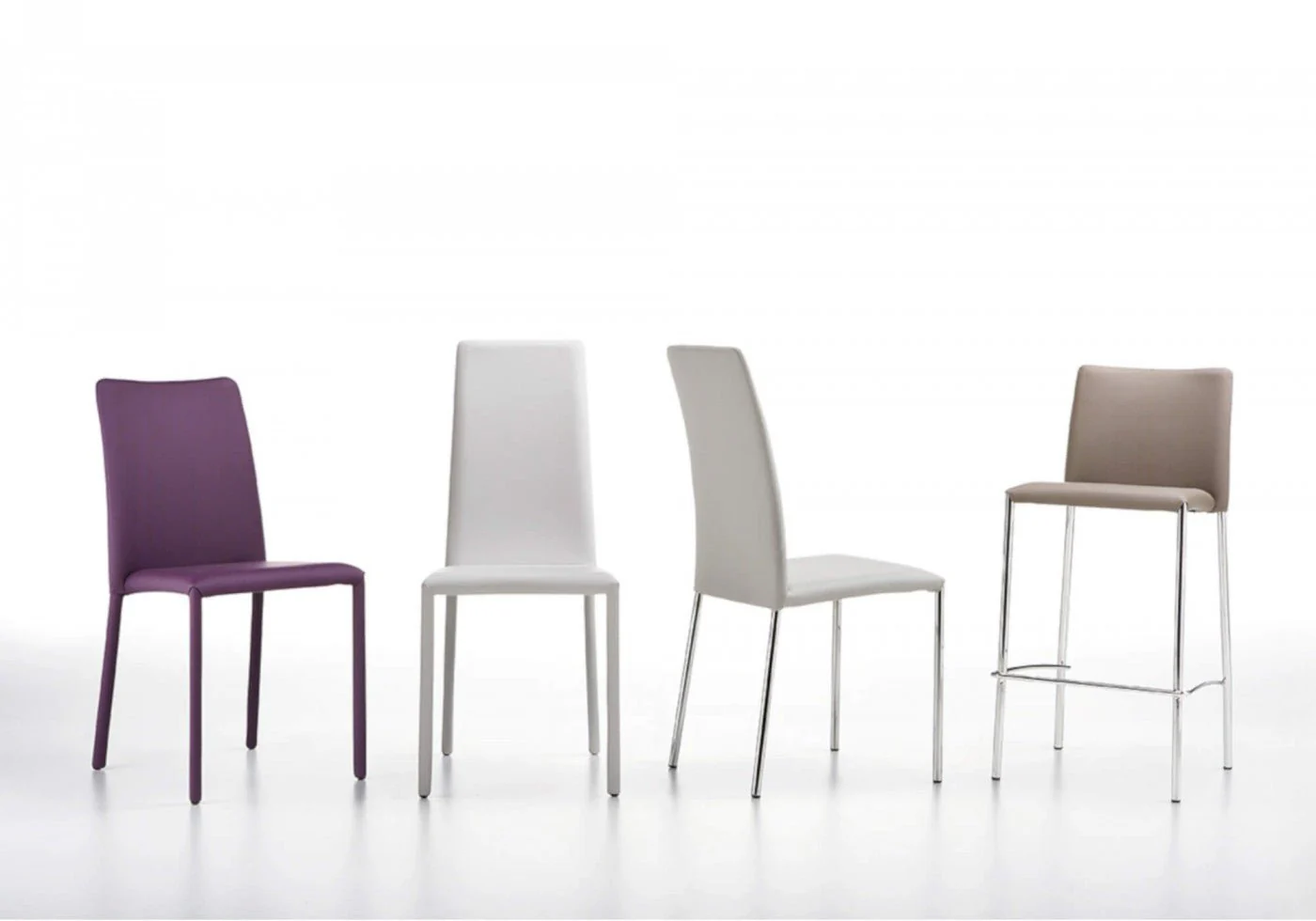 Silvy SA M TS Side Chair by Midj - Image 2