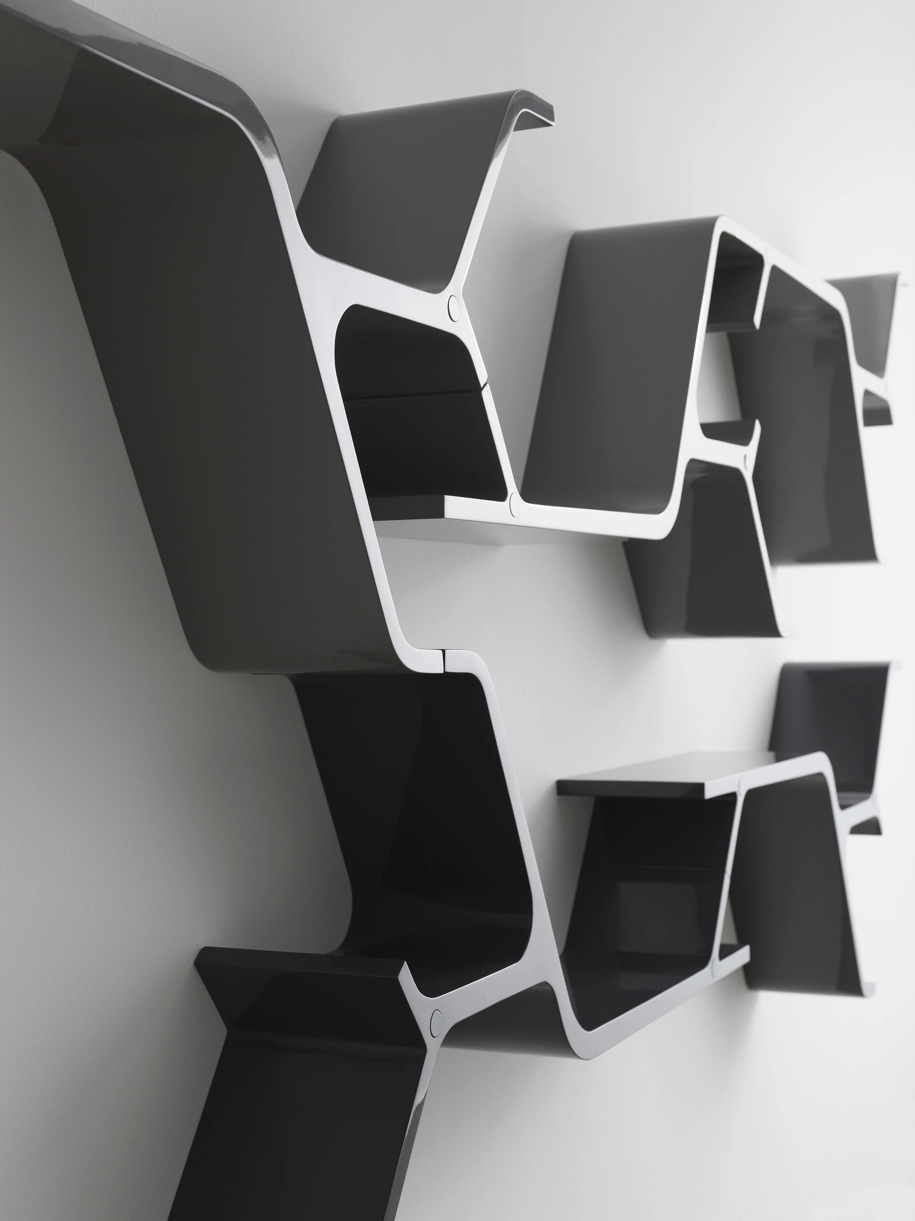 Sinapsi Book Shelf by Horm - Image 12