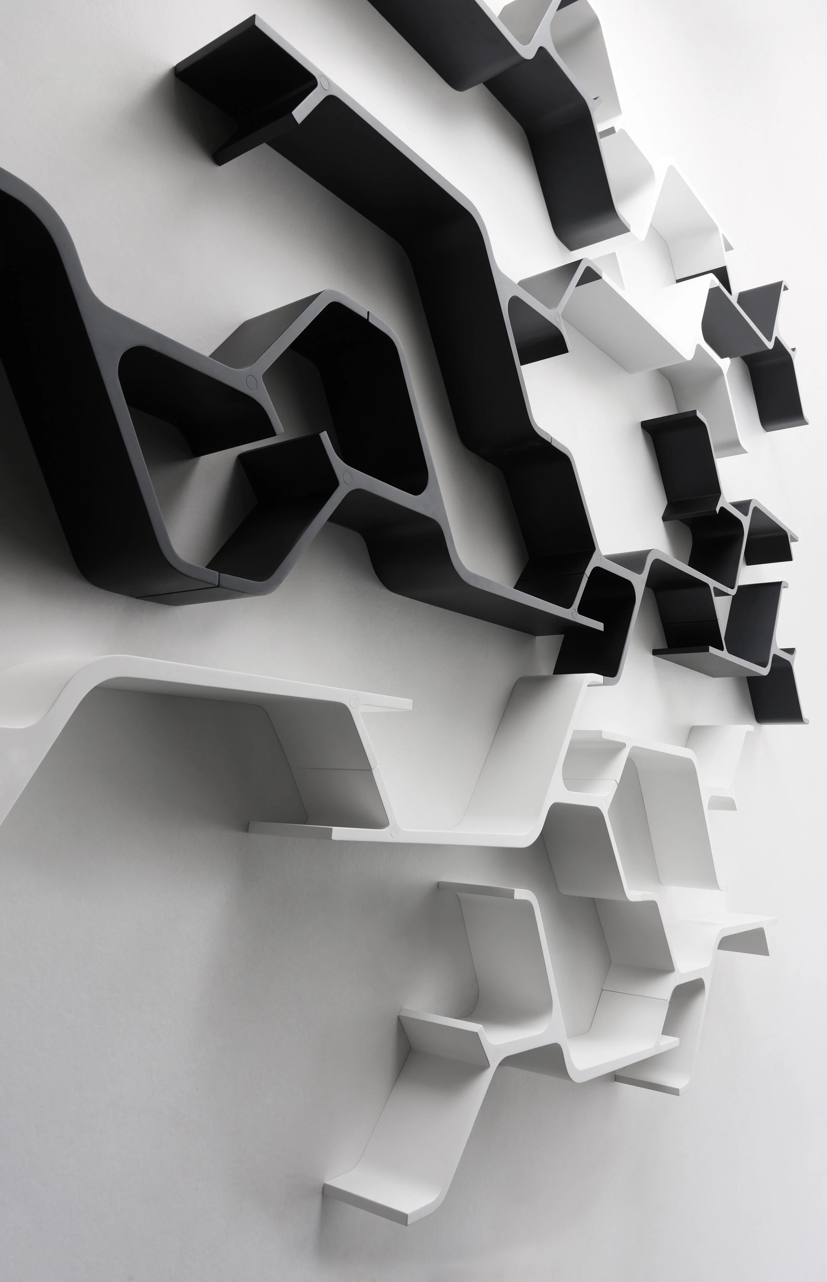 Sinapsi Book Shelf by Horm - Image 13